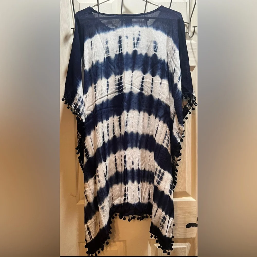 Cute Options Swim Beach Cover-Up - Picture 2 of 4